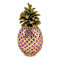 FRIENDSHIP & HOSPITALITY Pink Pineapple Trinket Box