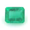 Zambian Emerald 5.6x4.6mm Emerald Cut 0.58ct