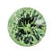 Demantoid Garnet 3.35mm Round 0.15ct