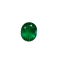 Emerald 10.4x7.71mm Oval 2.72ct