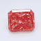 1.44ct Vivid Pink Radiant Cut Lab-Grown Diamond VS2 Clarity IGI Certified
