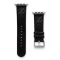 Gametime NHL Tampa Bay Lightning Black Leather Apple Watch Band (38/40mm
M/L). Watch not included.