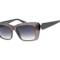 Guess Gray Frame / Gradient Smoke Lenses Sunglasses