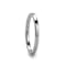 SPARTAN Flat Tungsten Ring 2mm