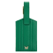 Mimi Green Luggage Tag