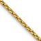 14k Yellow Gold 1.75mm Parisian Wheat Chain 14 Inches