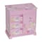 Mele and Co Pearl Girls Musical Ballerina Jewelry Box