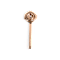 Altachè 14K Rose Gold Over Stainless Steel Rose Eyewear Charm