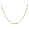 14k Yellow Gold 1.8mm Solid Polished Cable Chain 20 Inches