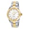 Invicta Pro Diver 44mm White Dial Stainless Steel Band Quartz Watch