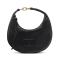 MCM Medium Mode Travia Hobo in Black Spanish Nappa Leather Handbag