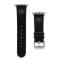 Gametime Kansas City Chiefs Leather Band fits Apple Watch (38/40mm M/L
Black). Watch not included.