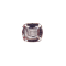 Padparadscha Sapphire Unheated 8.15x7.5mm Cushion 2.54ct