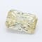 1.14ct Light Yellow Radiant Cut Lab-Grown Diamond VS1 Clarity IGI Certified