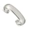 Sterling Silver 14mm Cuff Bracelet
