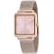 Oceanaut Women's Traditional Rose Dial, Rose Stainless Steel Watch
