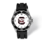 LogoArt University of South Carolina Collegiate Gents Watch
