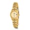 Ladies Charles Hubert IP-plated Champagne Dial Watch