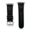 Gametime Houston Texans Leather Band fits Apple Watch (42/44mm S/M
Black). Watch not included.