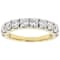 Lab-Grown Diamond Band Ring In 14K Gold 1.50ctw