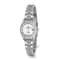 Ladies Charles Hubert Stainless Steel 26mm Off White Dial Watch