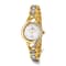 Ladies Charles Hubert Two-Tone Off-White Dial Watch