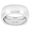 Polished Band Ring In Sterling Silver
