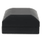 Black Pendant Box with Led Light appx 9x7x3.4cm