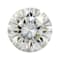 Moissanite .60ct DEW 5.50mm Round