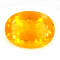 Honey Color Fire Opal 20x15mm Oval 11.75ct