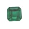 Zambian Emerald 6.17x6.07mm Emerald Cut 1.37ct