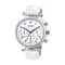 RITMO MUNDO Unisex Stainless Steel Corinthian Analog Watch