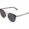 bob sdrunk Copper Brown Frame / Gray Lenses Sunglasses