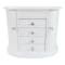 Mele and Co Heloise Wooden Jewelry Box