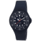Toy Watch Men's Jelly Blue Dial Watch