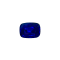 Sapphire Loose Gemstone 8.5x6.4mm Cushion 2.56ct