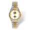 LogoArt University of Iowa Pro Two-tone Gents Watch
