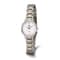 Ladies Charles Hubert Titanium Silver Dial Ultra Slim Watch