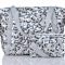 GO Dash Dot Weekender Handbag in Cheetah Silver Blue
