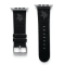 Gametime Minnesota Vikings Leather Band fits Apple Watch (42/44mm S/M
Black). Watch not included.