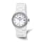 Ladies Charles Hubert White Ceramic 38mm Watch