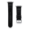 Gametime NHL Washington Capitals Black Leather Apple Watch Band (38/40mm
S/M). Watch not included.