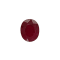 Ruby 6.1x5.1mm Oval 0.85ct