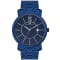 Oceanaut Men's Expedition Blue Dial, Blue Stainless Steel Watch