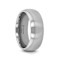 DOMINUS Domed Tungsten Carbide Ring 7mm