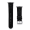 Gametime MLB Seattle Mariners Black Leather Apple Watch Band (38/40mm
S/M). Watch not included.