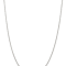 Sterling Silver 1.95mm Cable Chain