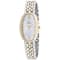 Lucia Two-Tone Stainless Steel Bracelet Watch