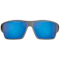 Flying Fisherman Mojarra Polarized Sunglasses Matte Gray Frame/Smoke
Blue Mirror Lens