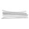 Silicone Coil Ring Adjusters Set of 8 in Assorted Sizes